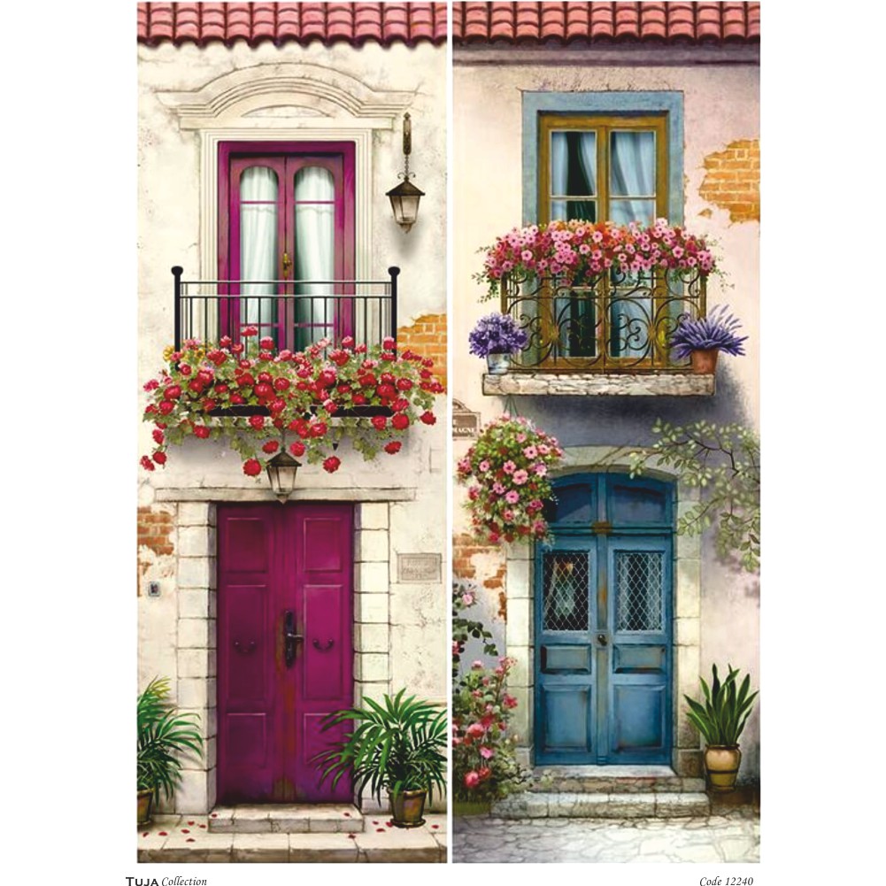 Ριζόχαρτο Tuja Collection A3 12240 - 18440