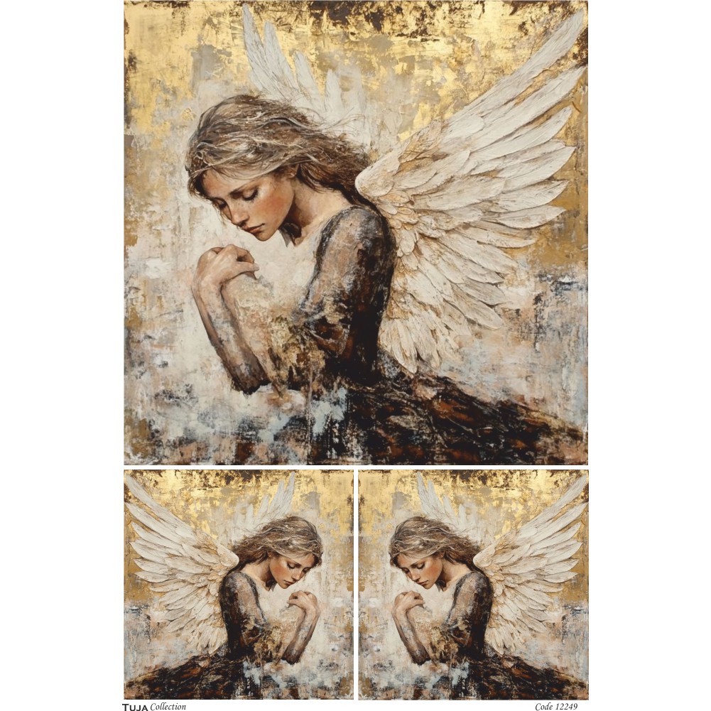 Ριζόχαρτο Tuja Collection A3 12249 - 18729
