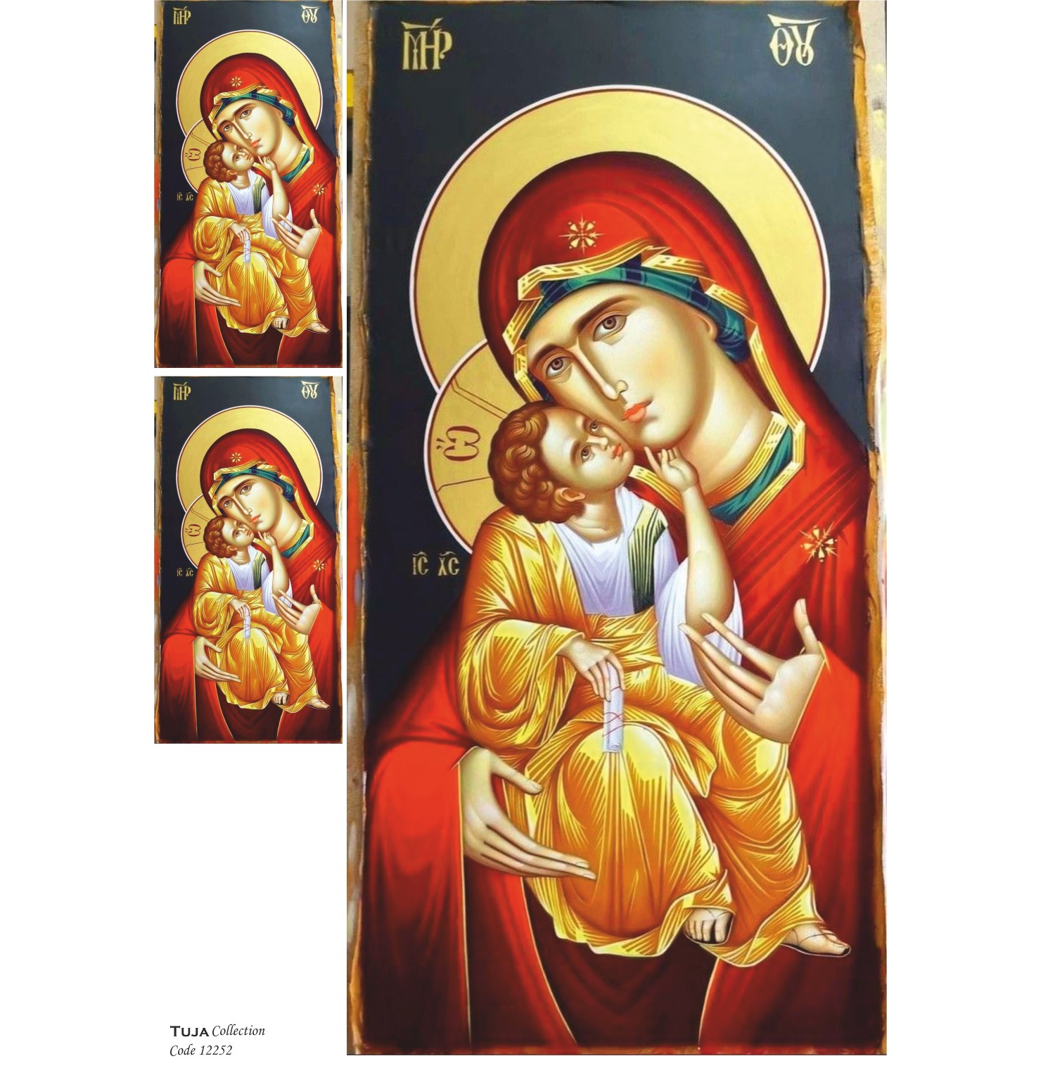 Ριζόχαρτο Tuja Collection A3 12252 - 19511