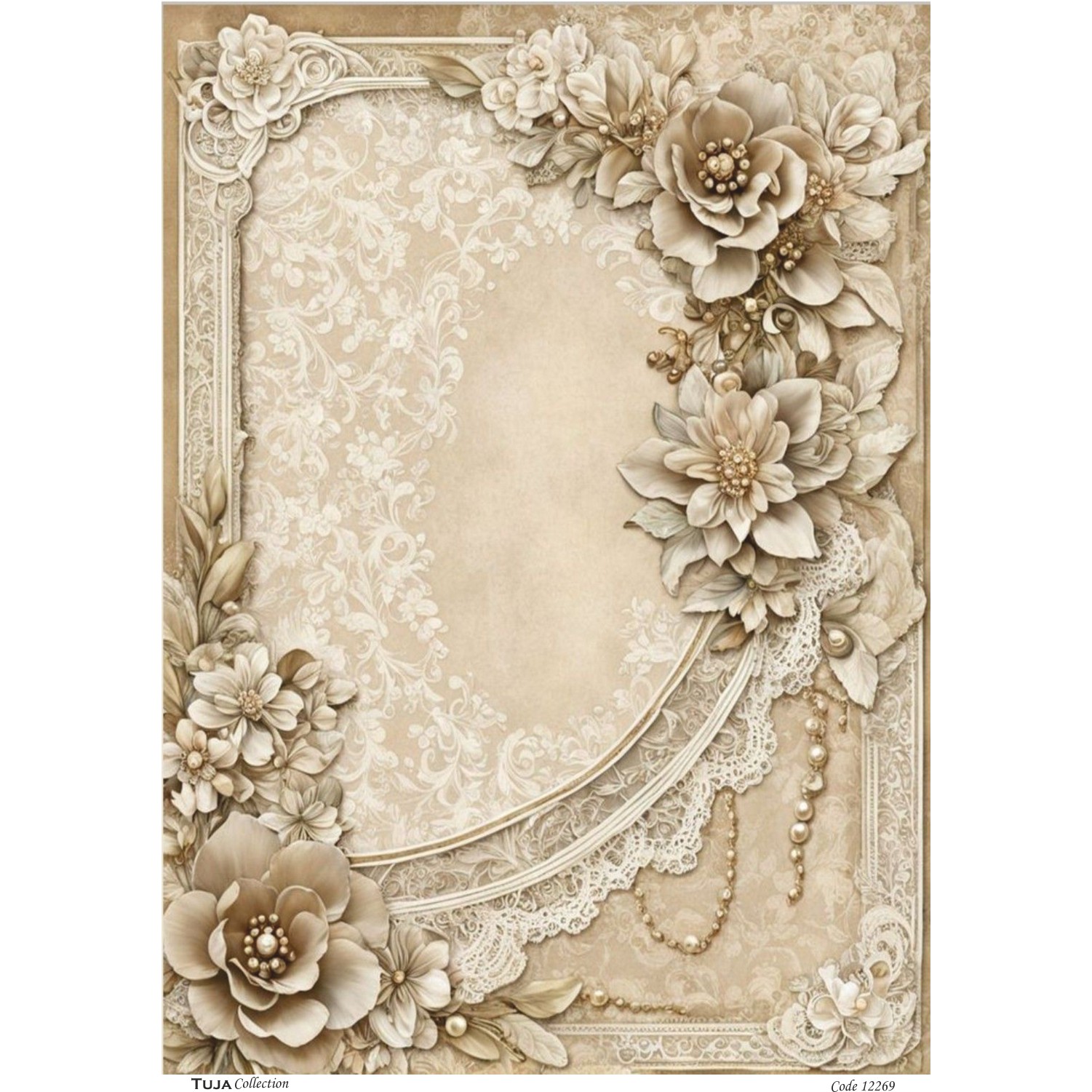 Ριζόχαρτο Tuja Collection A3 12269 - 19620