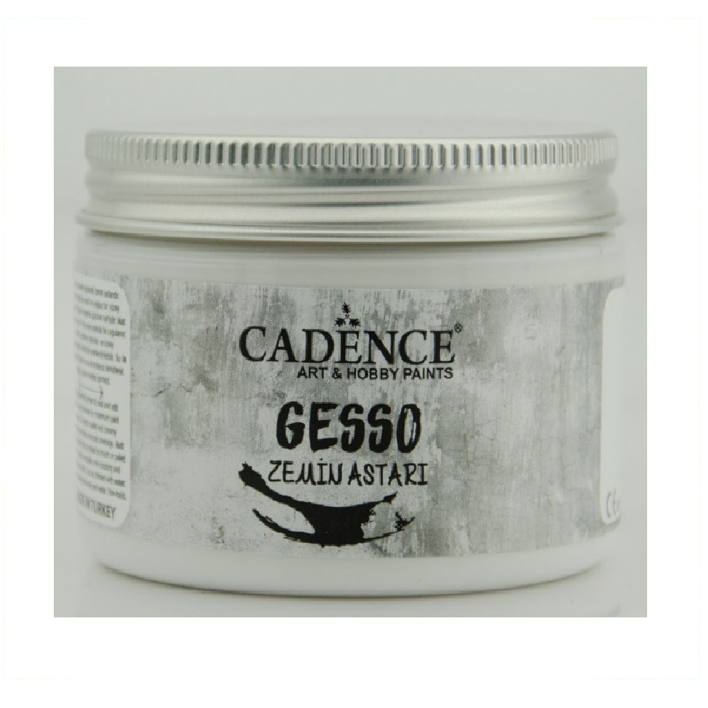 Gesso white Cadence 150 ml - 3866