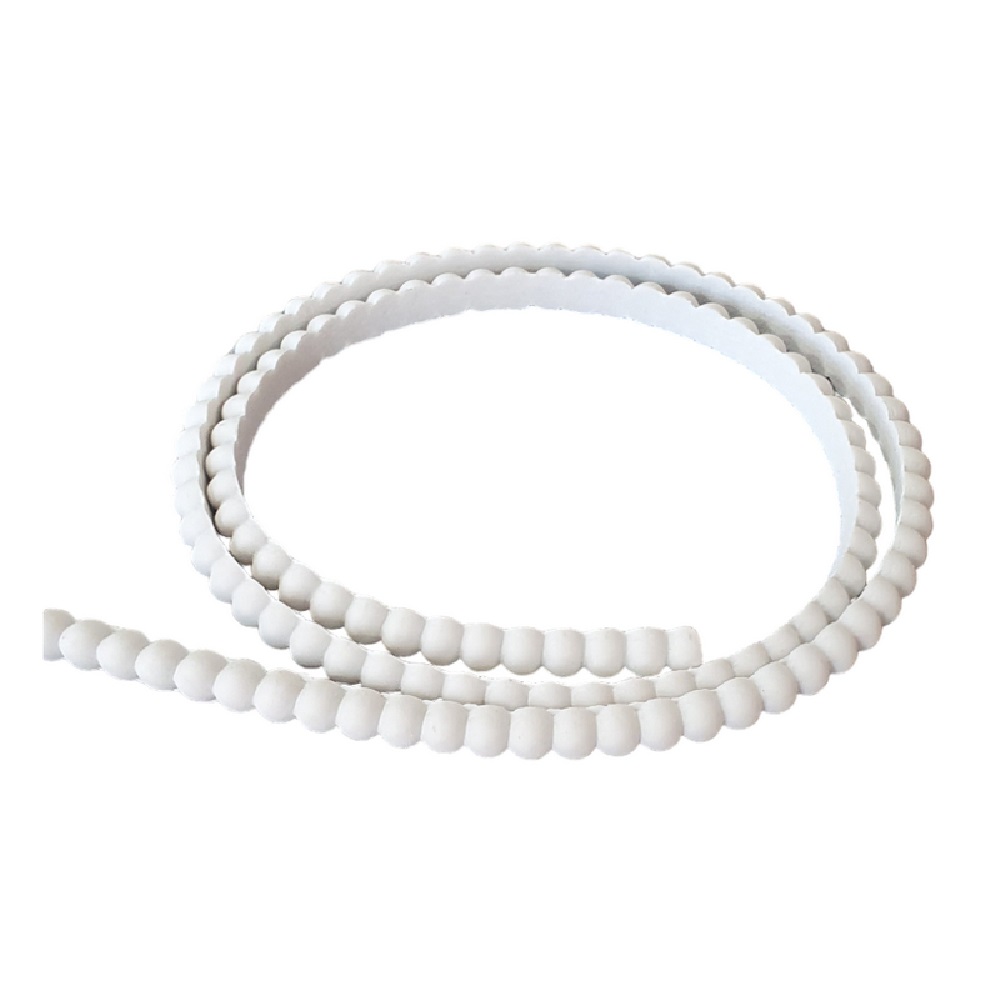 Decorative elastic braid 4m. - 18377