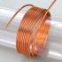 Aluminum Wire - Ø2mm - Copper - 5m - 0