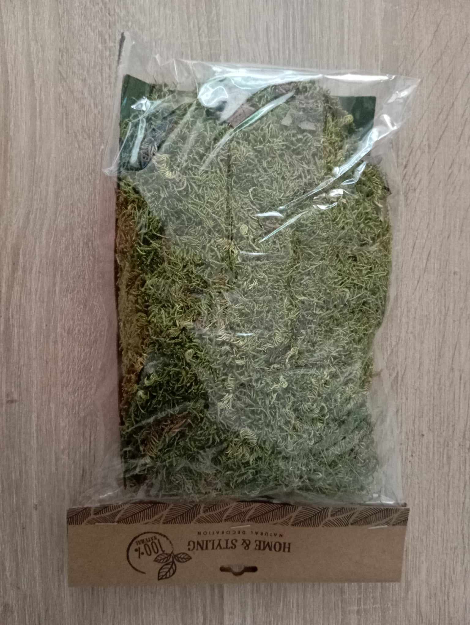 Green grass 300 g - 17374