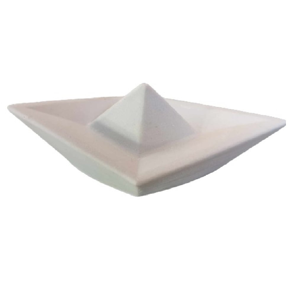 Small polyester boat 7.5 X 3 cm - 1