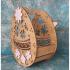 Mdf decorative Easter basket - 1