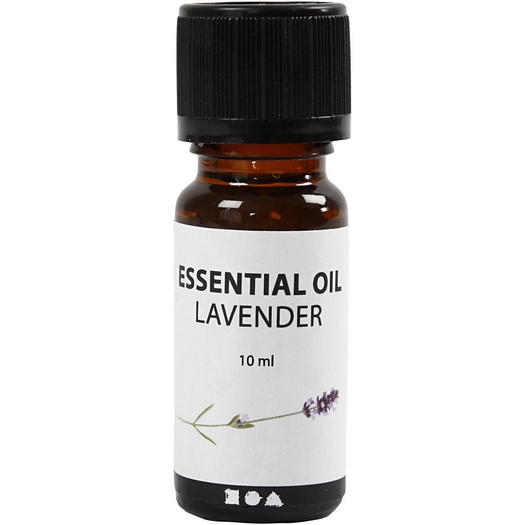 Essential Oil for candles and soaps, Lavender, 10 ml