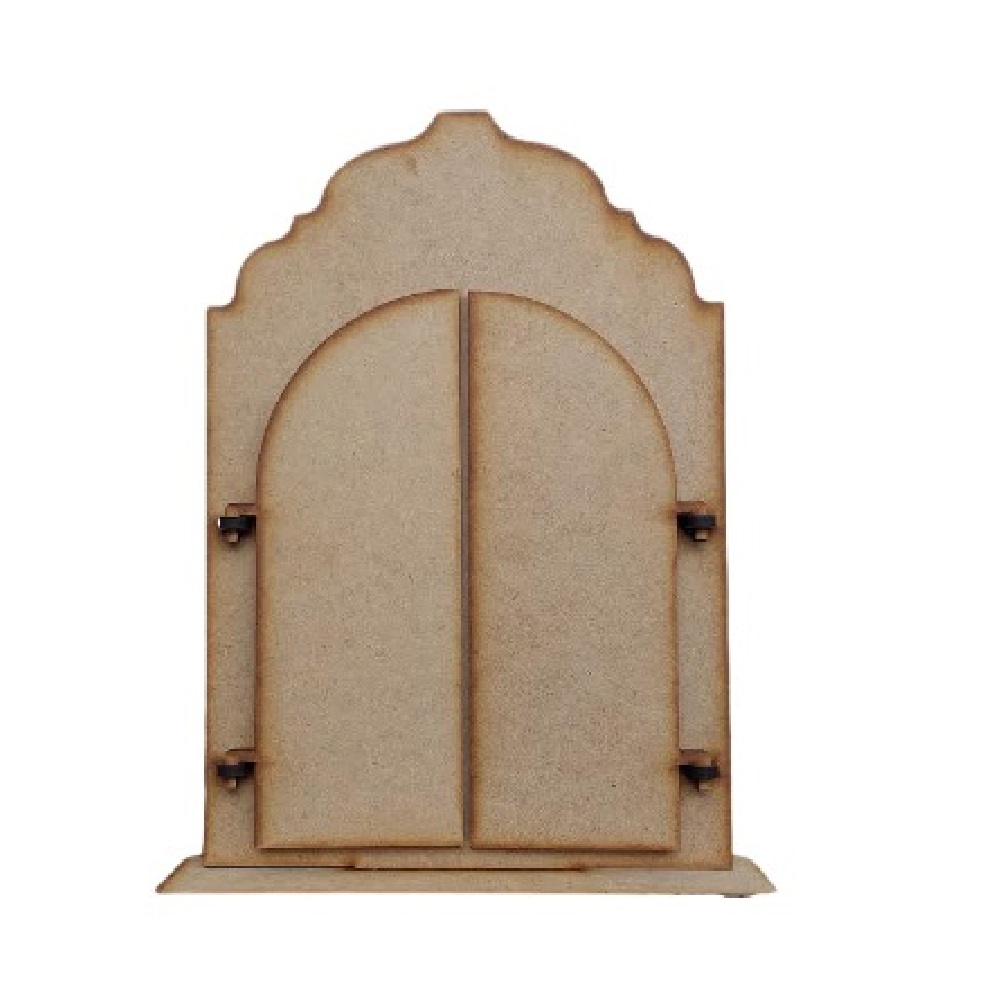 MDF trifold - 1