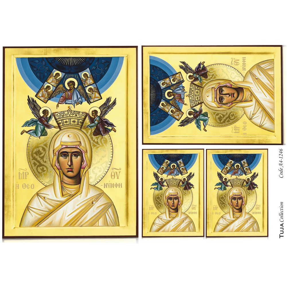 Ριζόχαρτο Tuja Collection A4 1246 - 17393