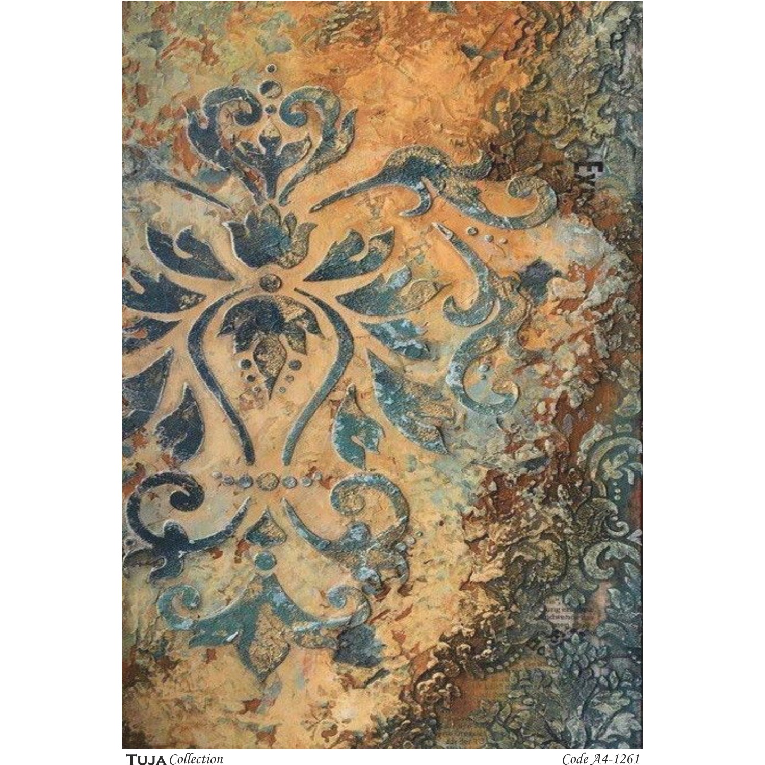 Ριζόχαρτο Tuja Collection A4 1261 - 18059