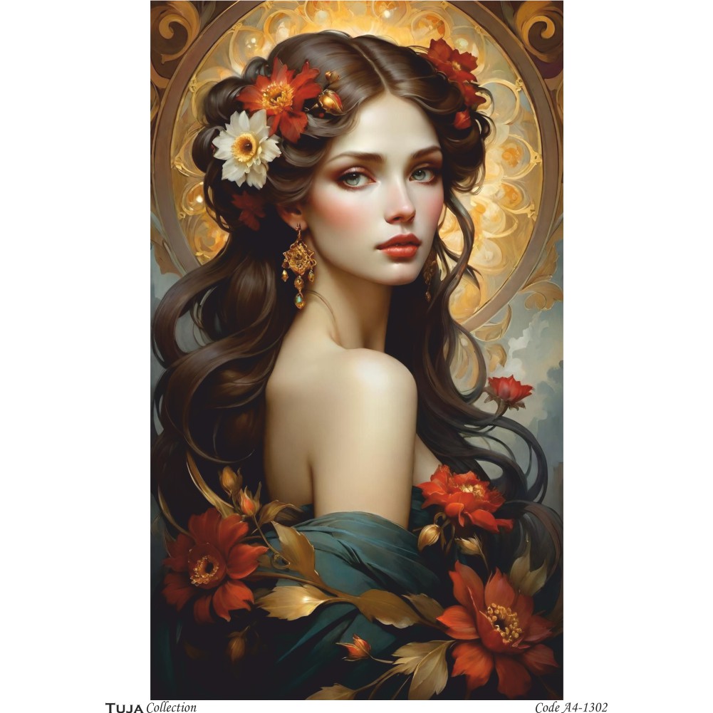 Ριζόχαρτο Tuja Collection A4 1302 - 18713