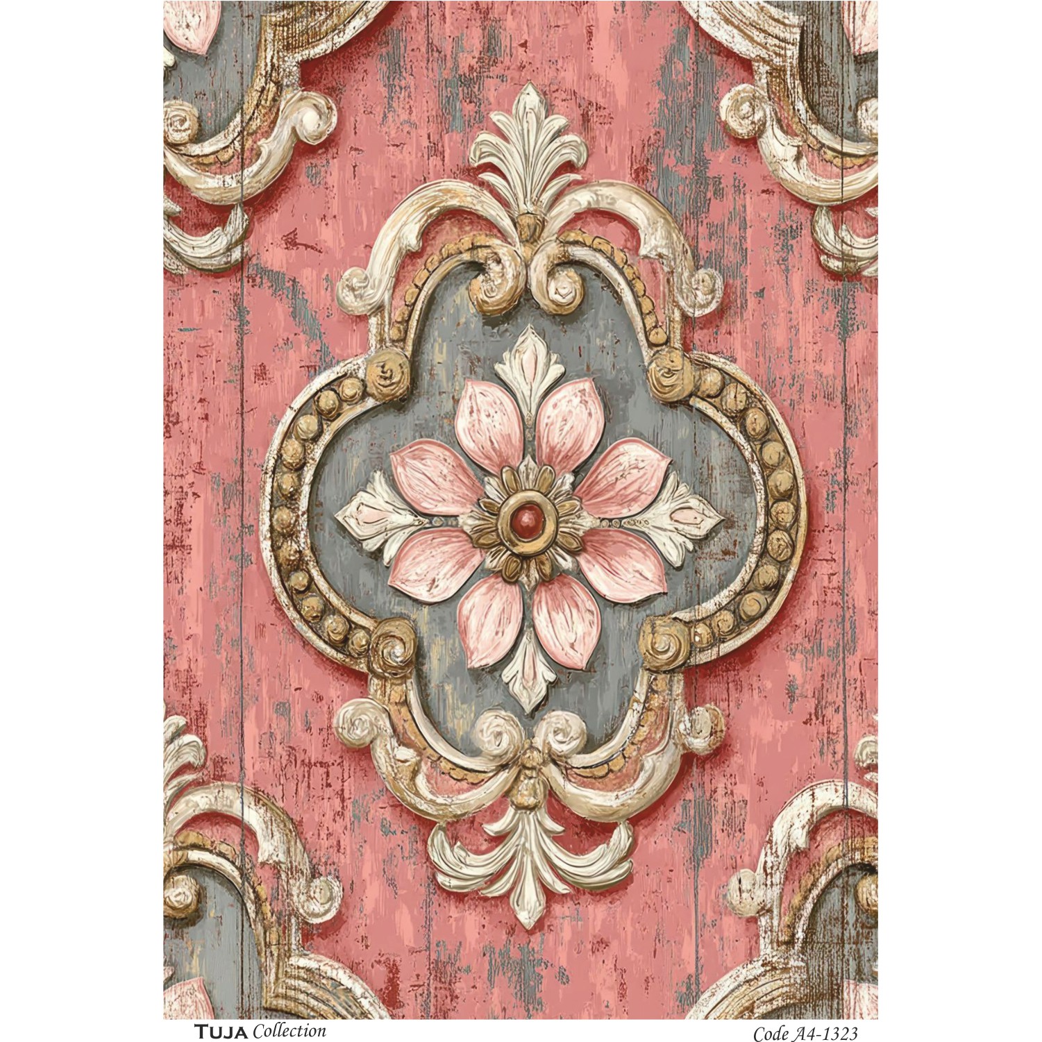 Ριζόχαρτο Tuja Collection A4 1323 - 19636