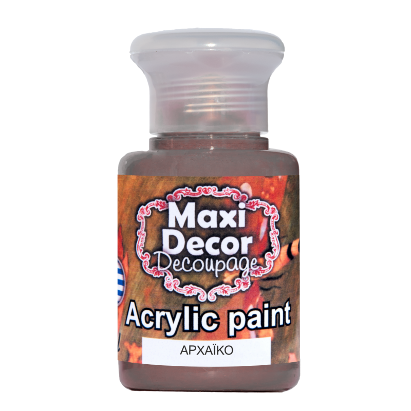 Ακρυλικό Χρώμα Maxi Decor MA Αρχαικό - 15321