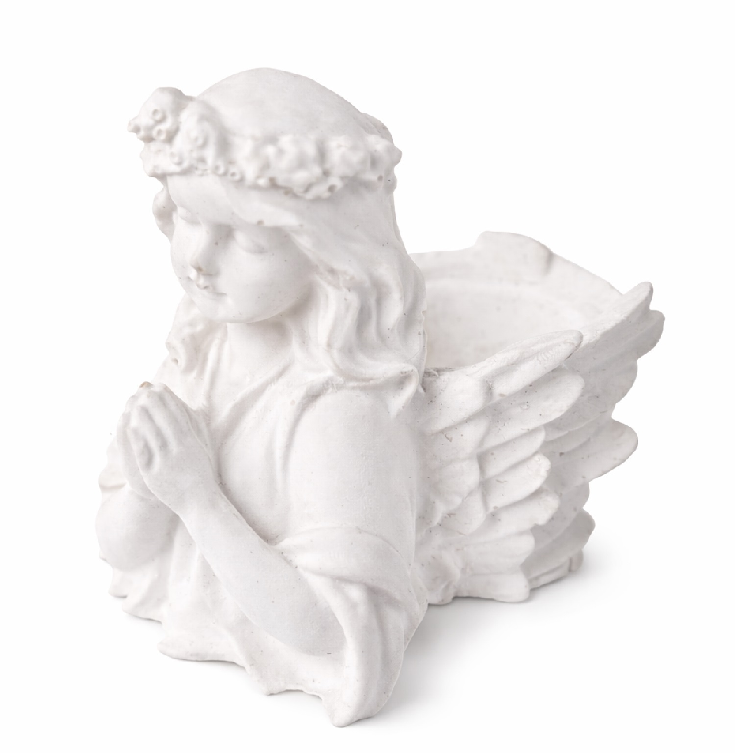 Polyester angel object 10χ8 - 8928