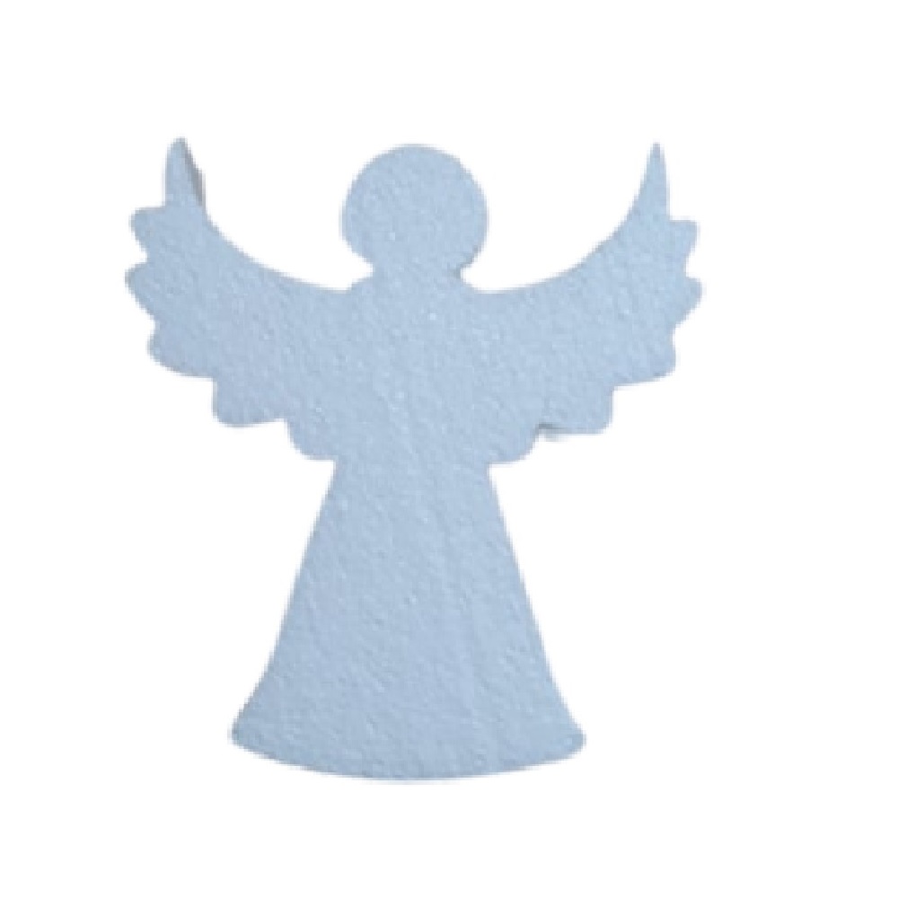 Styrofoam Angel 20x18