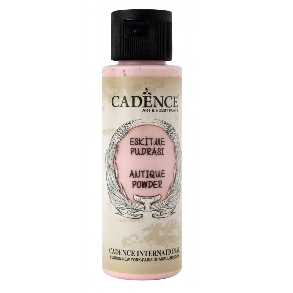 Antique powder - Pink - 7690