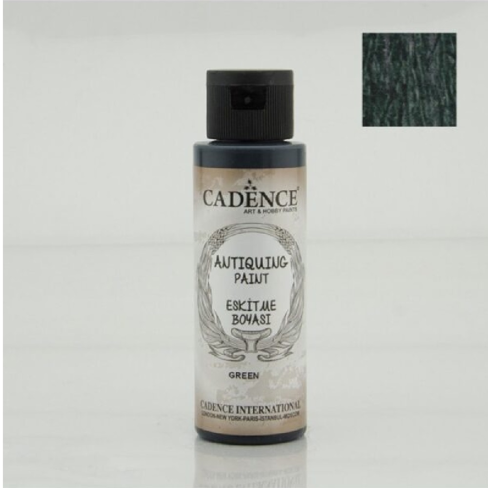 Antiquing Green 70 ml - 7889