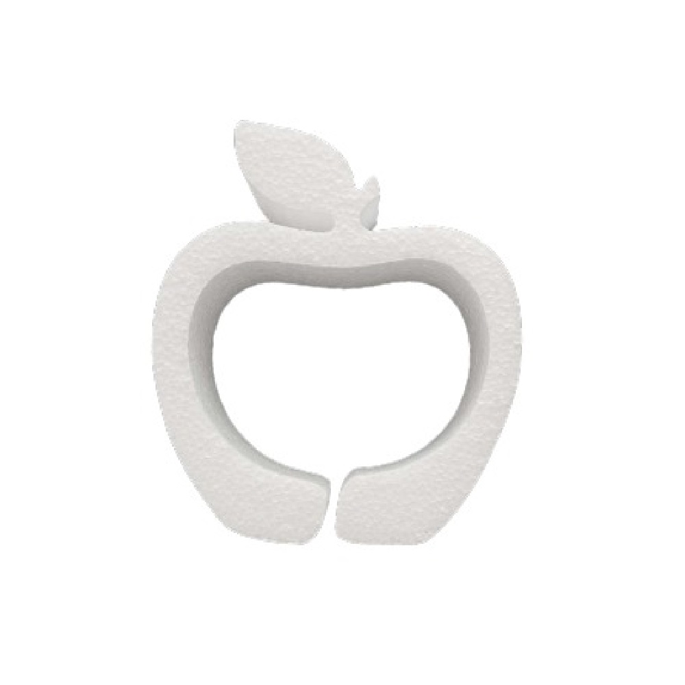 Φελιζόλ μήλο ανοικτό 12,5 x 11,2 x 4 εκ - 15576
