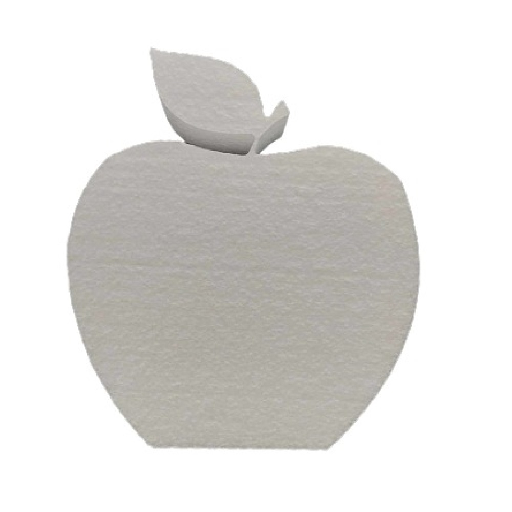 Φελιζόλ μήλο ολόκληρο 13 x 11,2 x 4 εκ - 15570