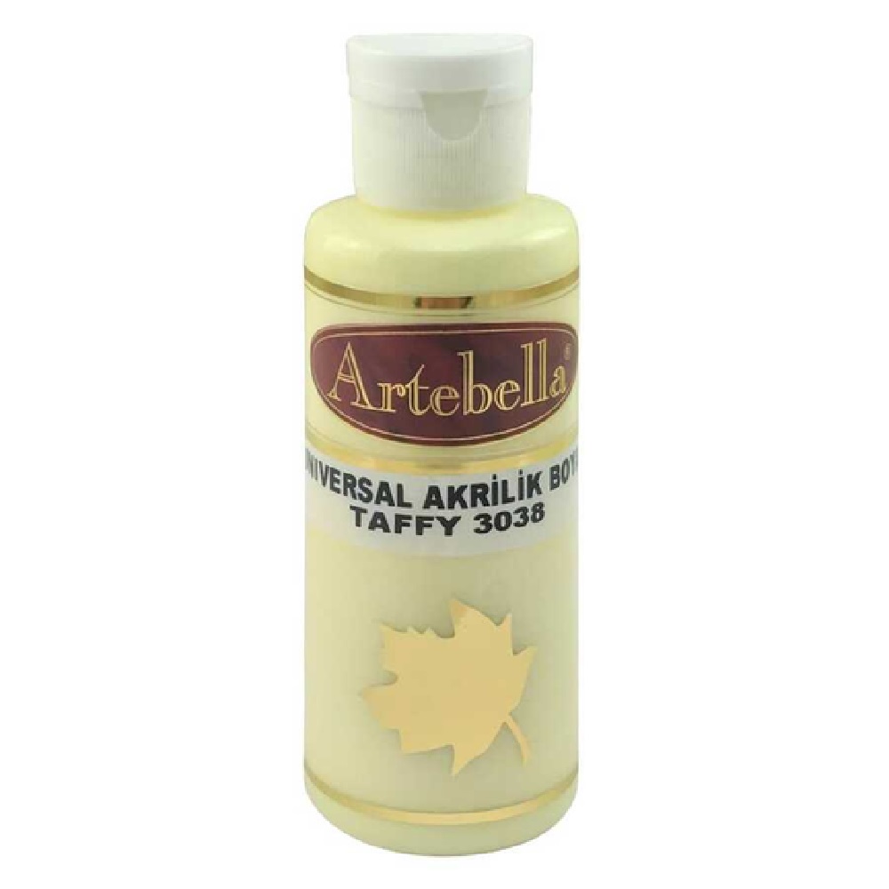 Artebella Ακρυλικό Χρώμα Universal - 3038 Taffy - 130ml - 2605