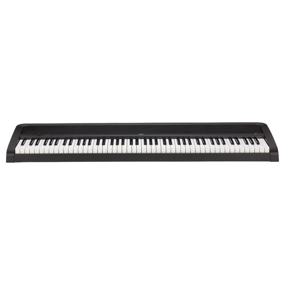 KORG Ηλεκτρικό πιάνο με 88 βαρυκεντρισμένα πλήκτρα B2-BLK - 7545