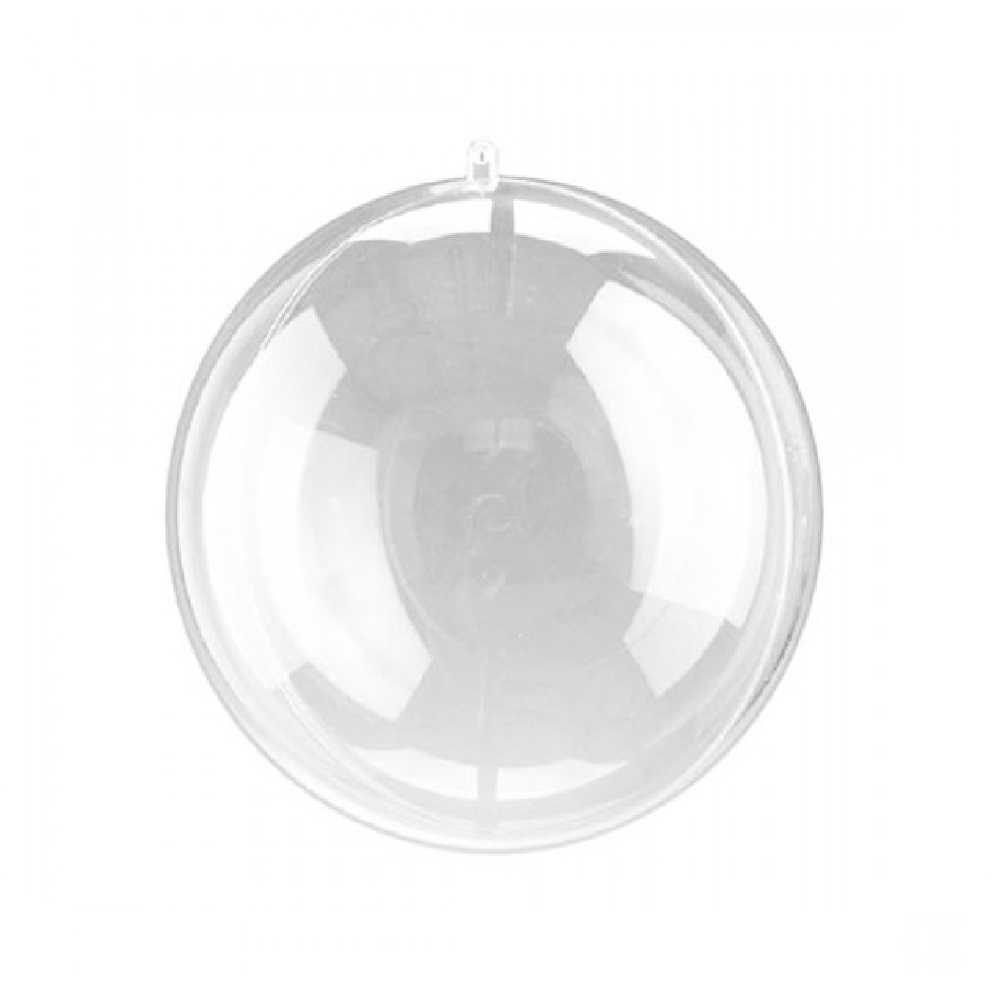 Μπάλα πλαστική Plexiglass χωρίς διαχωριστικό - 3830