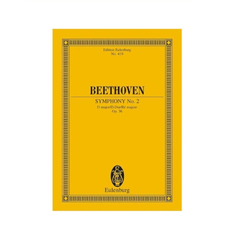 Beethoven - Symphonie No.2 - 10120