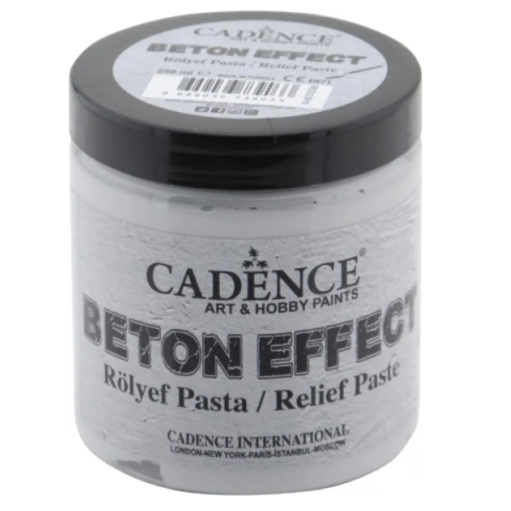 Paste Beton effect Cadence 250 ml
