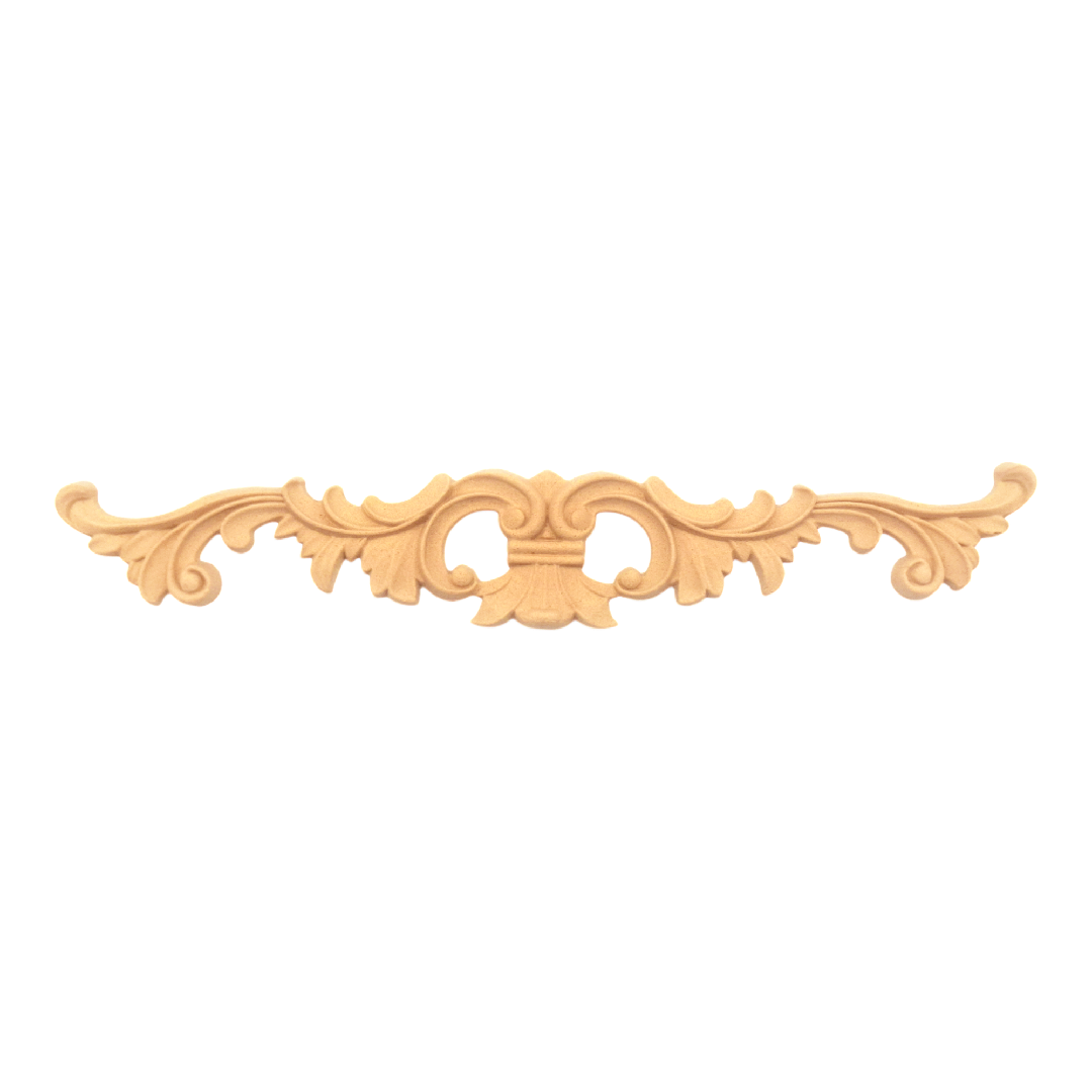 Wood carving decorative 33X6 cm BM1048 - 3388