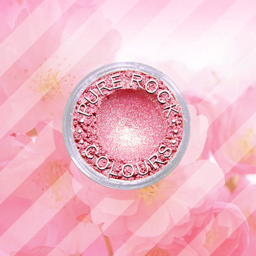 Mica Metallic Powder - Cool Pink- 5gr