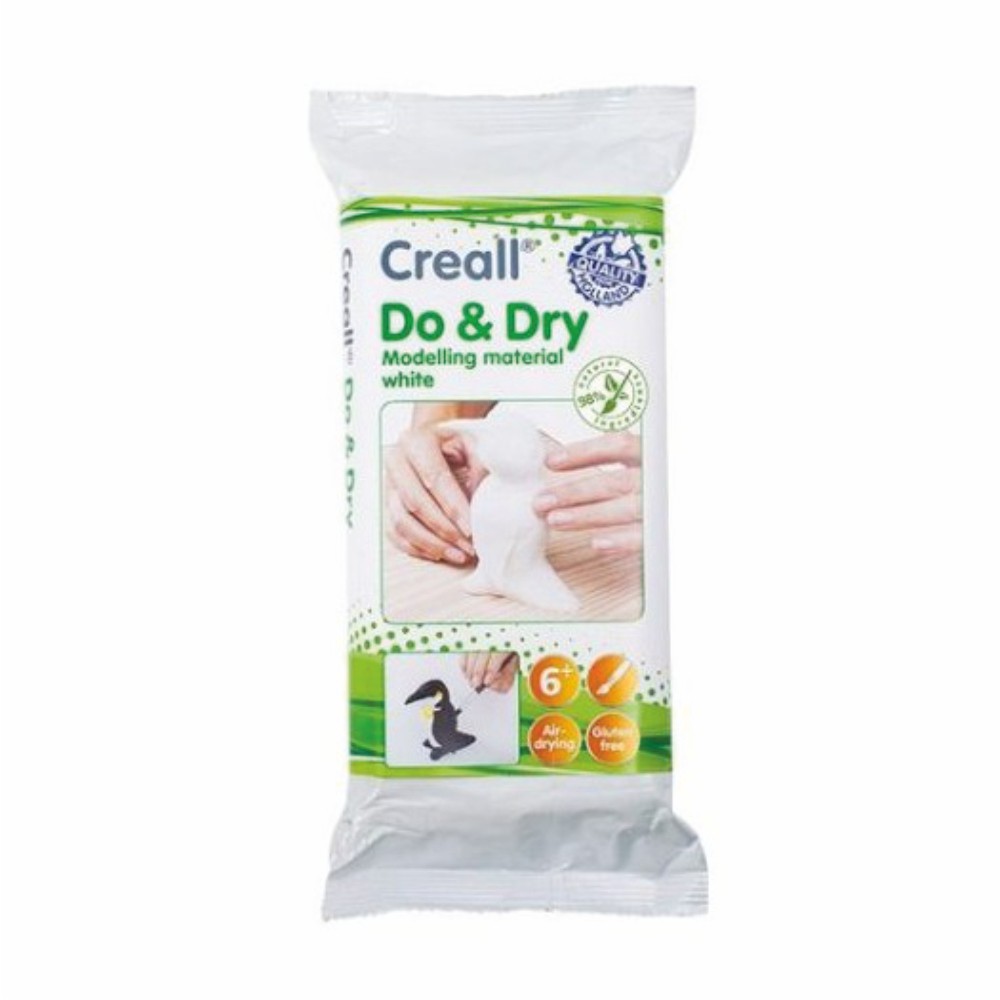 Πηλός Creall Do and Dry, 500gr - 2835