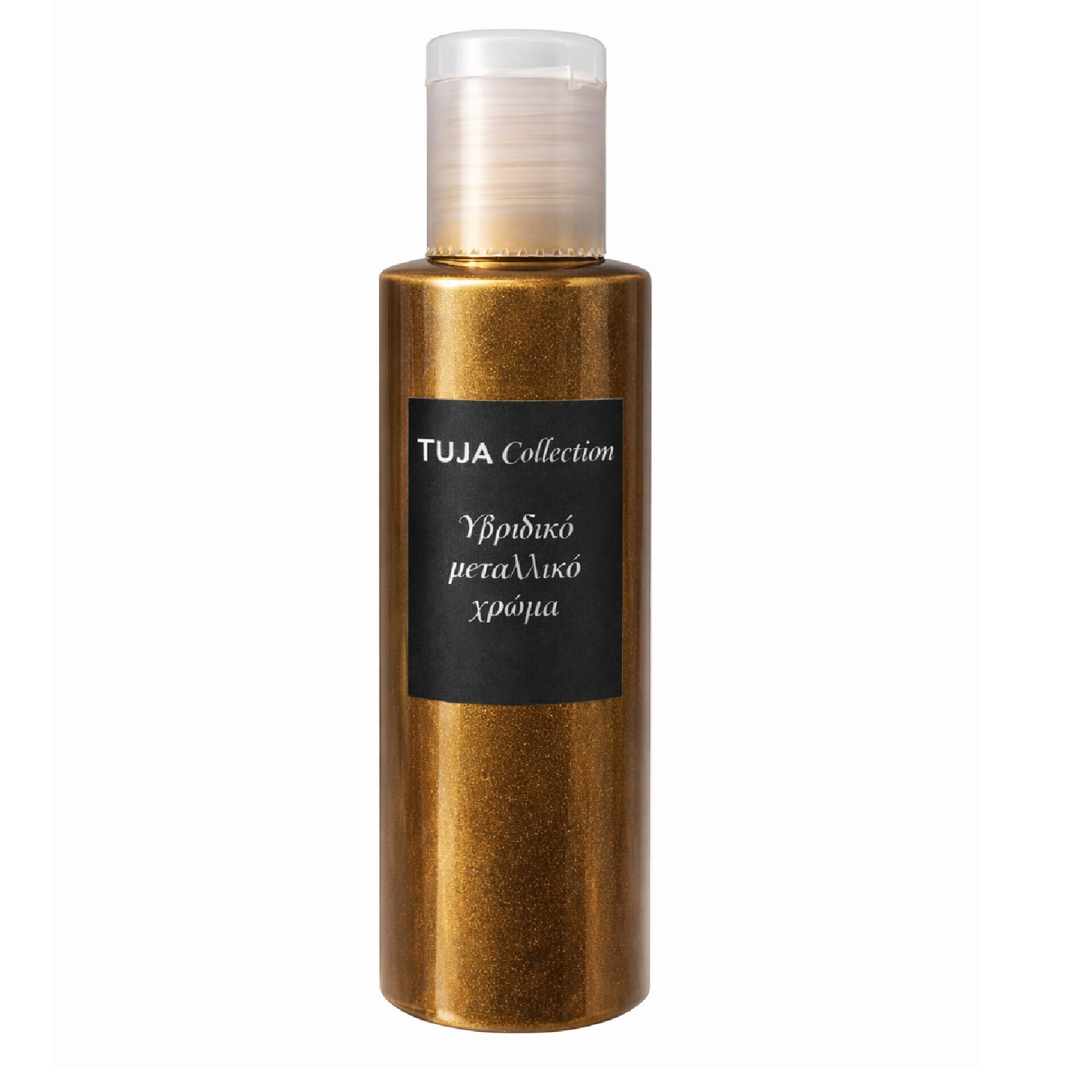 Υβριδικό μεταλλικό χρώμα Tuja Collection Dark Gold - 17874