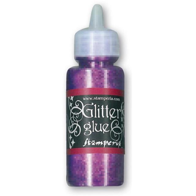 Glitter glue Stamperia - 3972