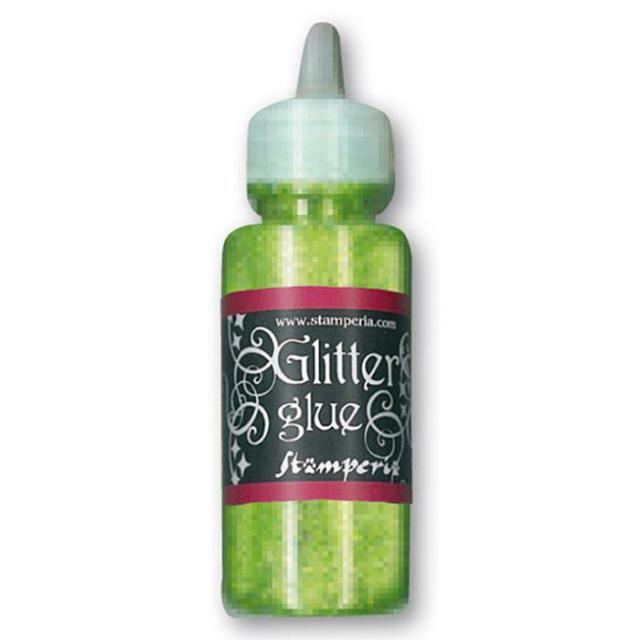 Glitter glue Stamperia - 3987