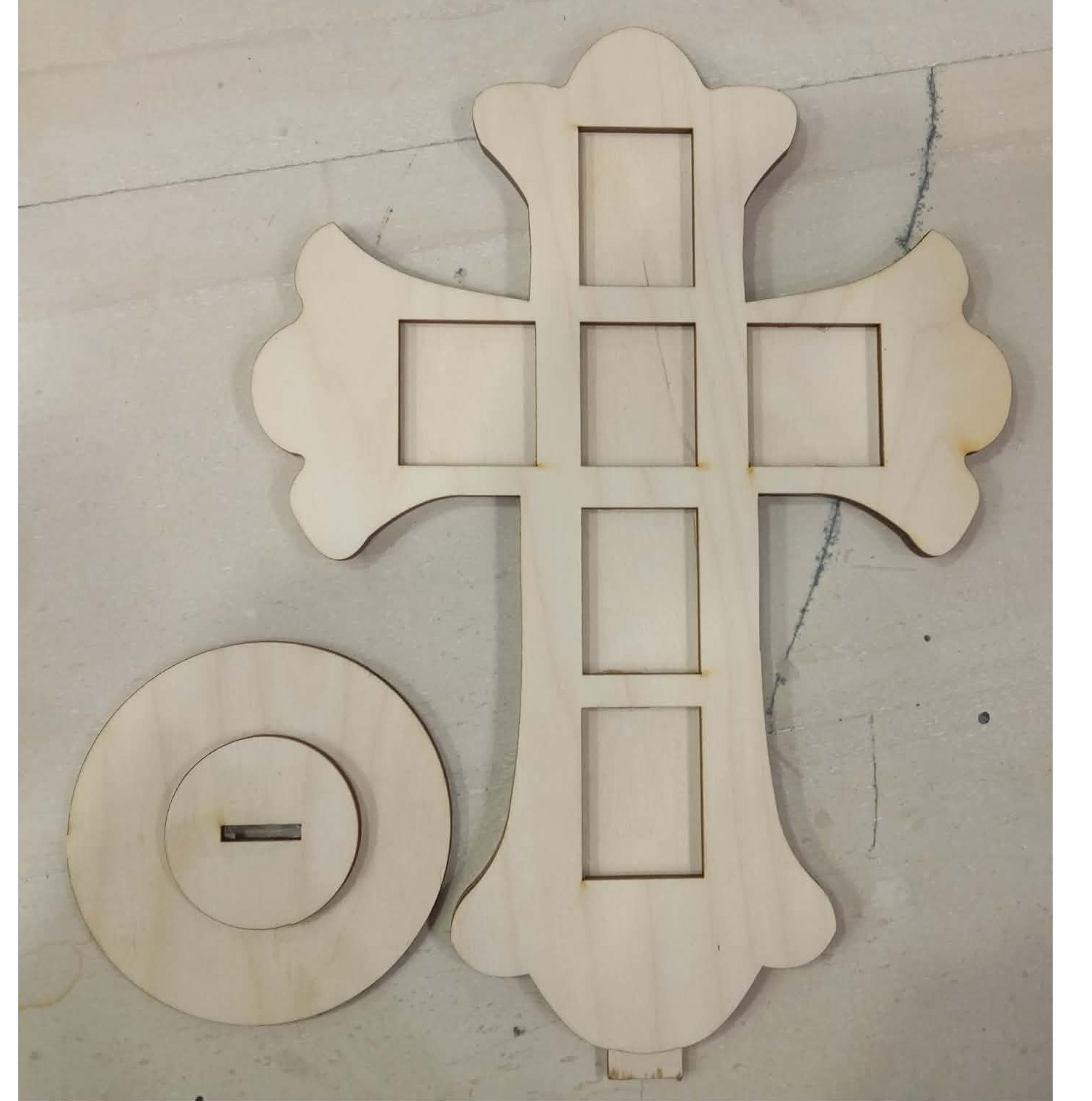 Σταυρός με βαση - 19262