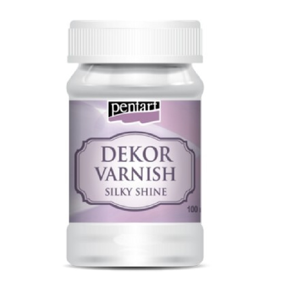 Βερνίκι Σατινέ Dekor Varnish Pentart, 100ml - 7074