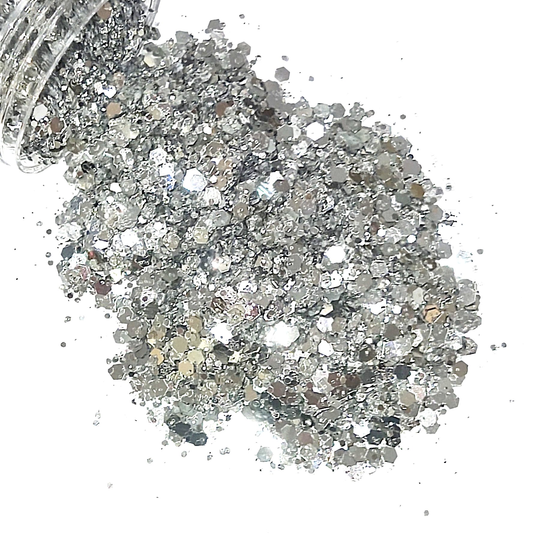 Glitter flakes 50gr - 9415