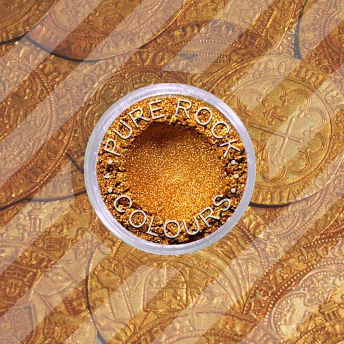 Mica Metallic Powder - Doubloon Gold- 5gr - 17488