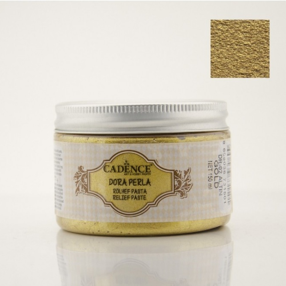 Dora perla Gold shaping paste 150 ml