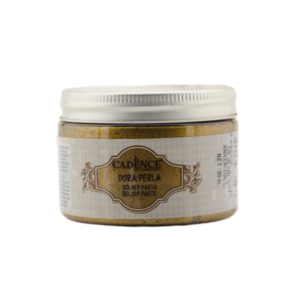 Πάστα διαμόρφωσης Dora perla Ankerit Gold 150 ml