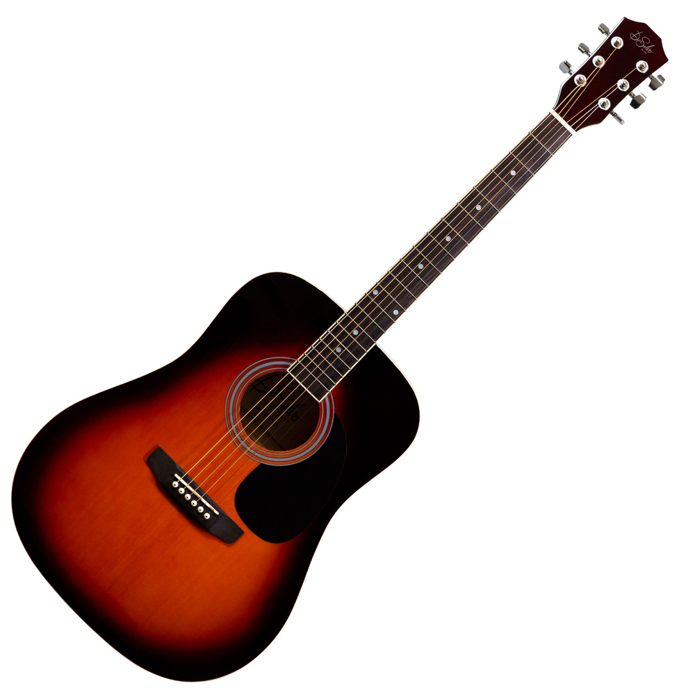  Ακουστική κιθάρα DESALVO GLOSS SUNBURST - 7459