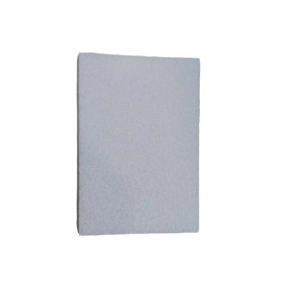 Styrofoam rectangle 14X20 cm - 16093