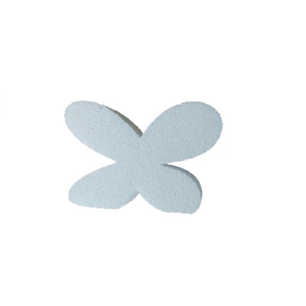 Styrofoam butterfly small 13,7 χ 9,8 - 0