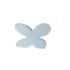 Styrofoam butterfly small 13,7 χ 9,8 - 0