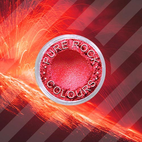 Mica Metallic Powder - Fiery Fusion- 5gr - 17494