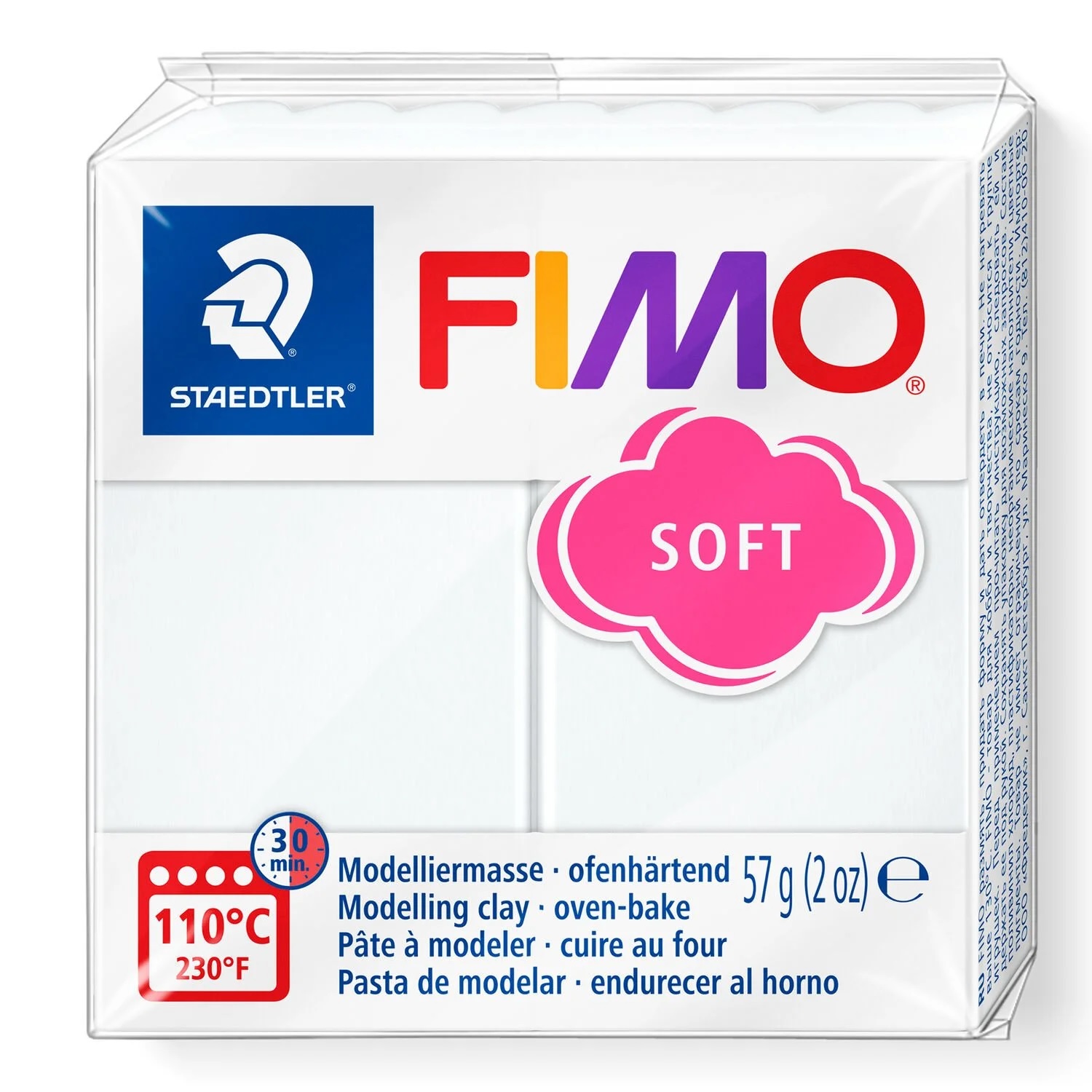 FIMO® soft 8020-0 White - 16926