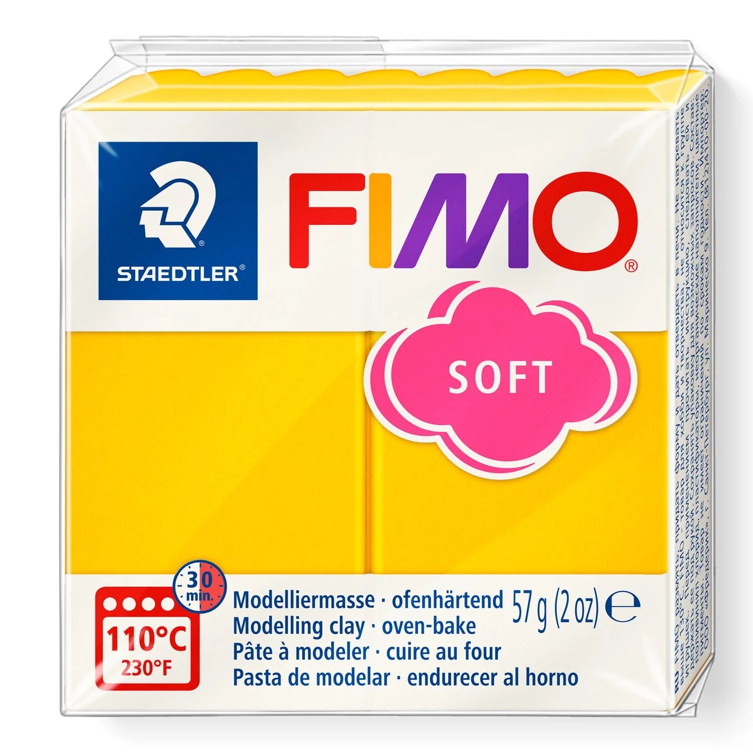 FIMO® soft 8020-16 Sunflower - 16930