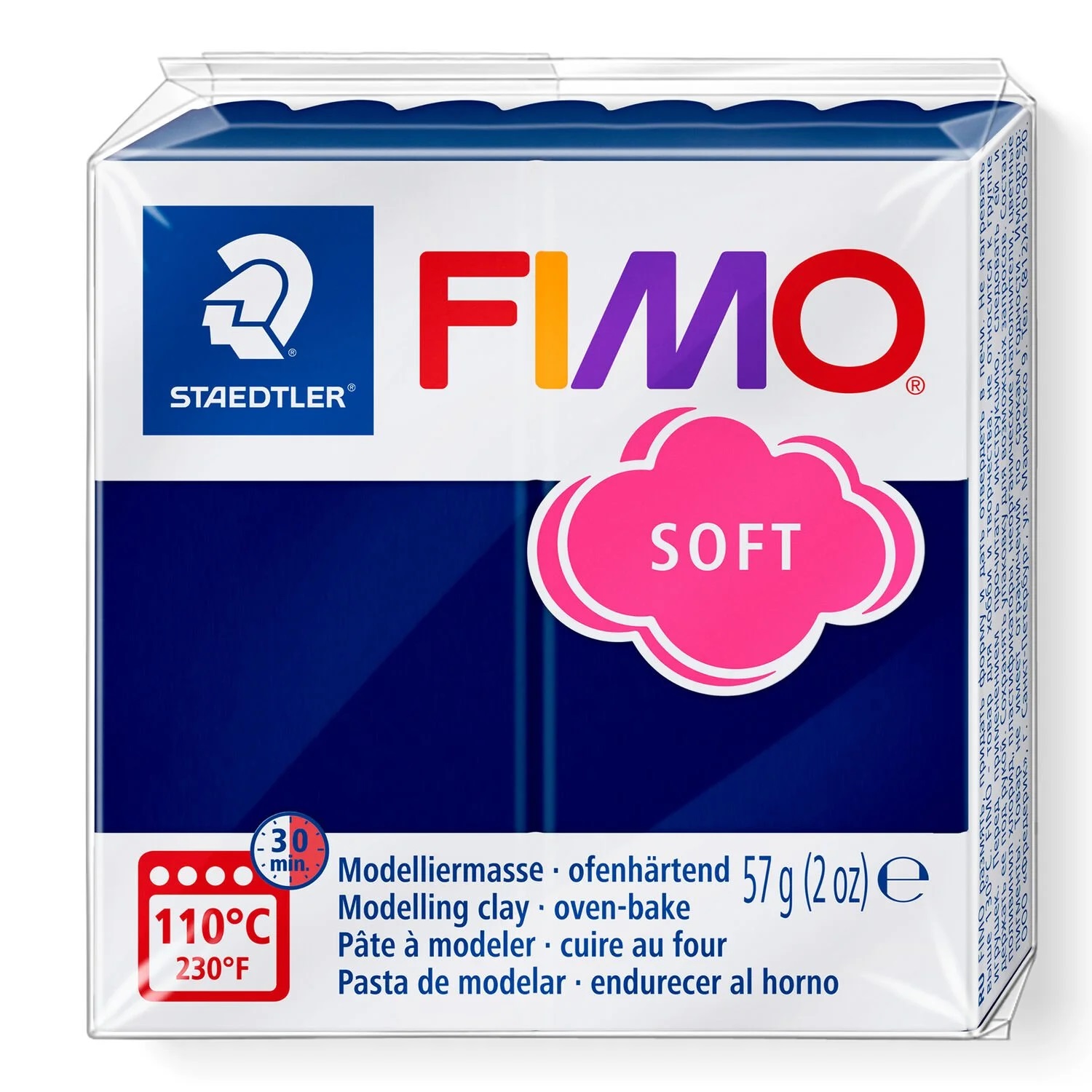 FIMO® soft 8020-35 windsor blue - 16946