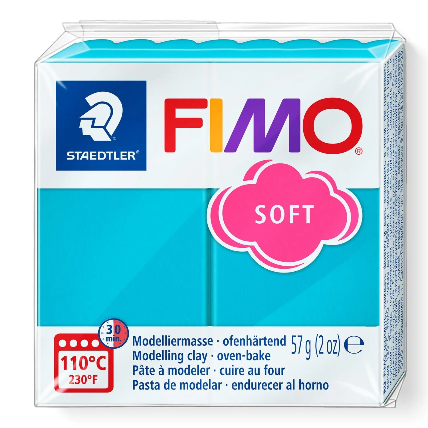 FIMO® soft 8020-39 peppermint - 16952
