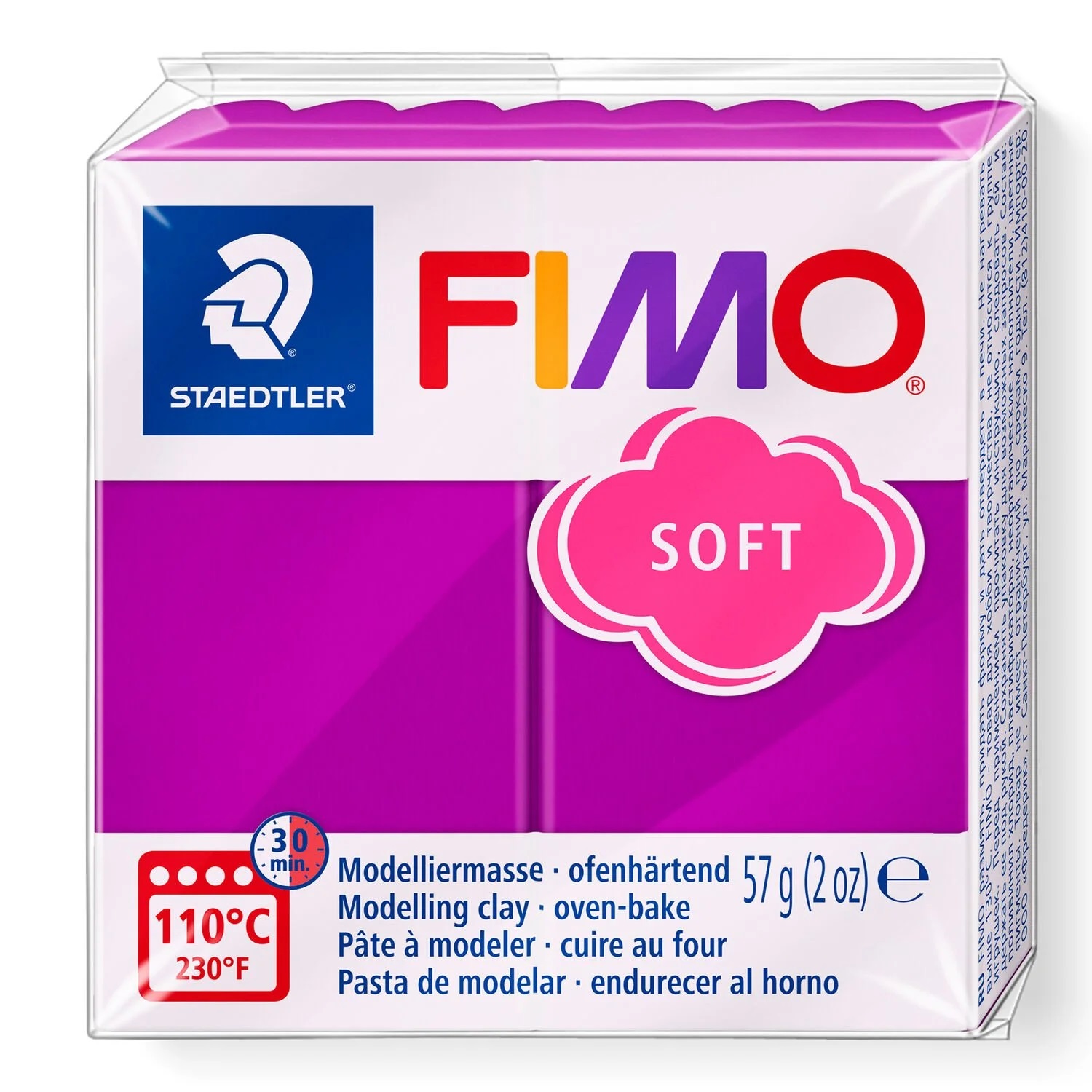 FIMO® soft 8020-61 purple - 16940